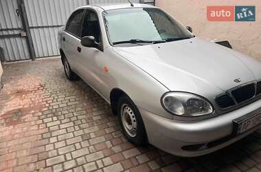 Седан Daewoo Lanos 2007 в Запорожье
