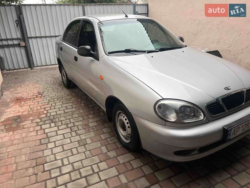 Седан Daewoo Lanos 2007 в 
