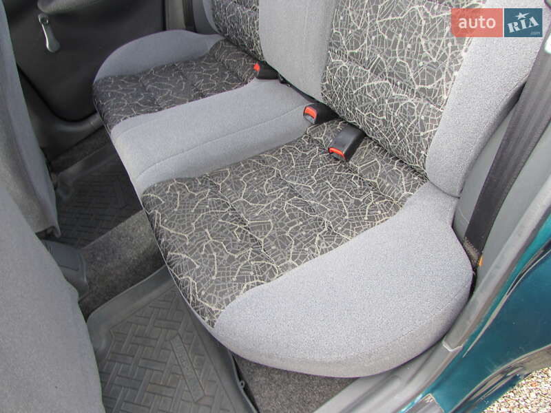 Седан Daewoo Lanos 2007 в Кропивницком