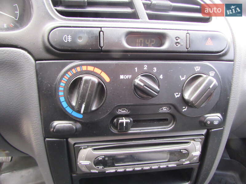 Седан Daewoo Lanos 2007 в Кропивницком