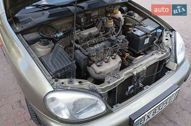 Седан Daewoo Lanos 2004 в 
