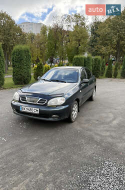 Седан Daewoo Lanos 2005 в Хмельницком