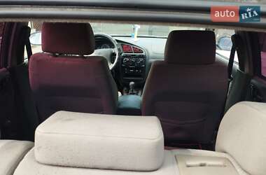 Хэтчбек Daewoo Lanos 2007 в 