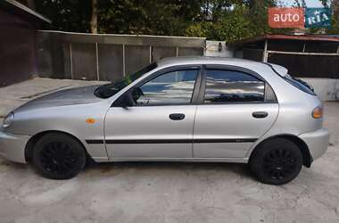 Хэтчбек Daewoo Lanos 2007 в 
