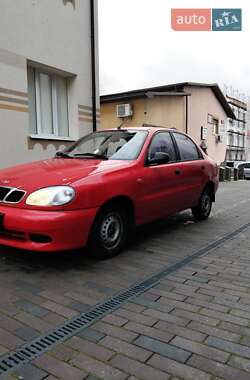 Седан Daewoo Lanos 2008 в 