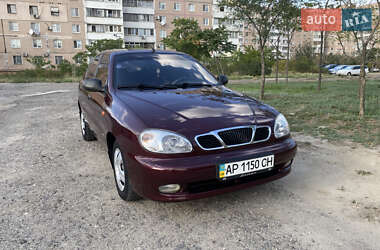 Хэтчбек Daewoo Lanos 2010 в 