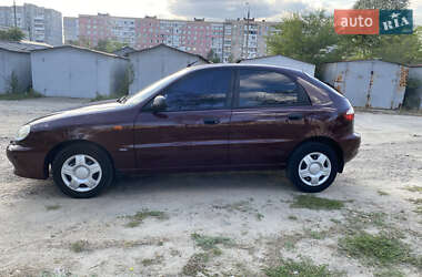 Хэтчбек Daewoo Lanos 2010 в 