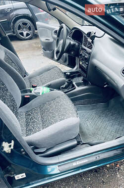 Седан Daewoo Lanos 2006 в 