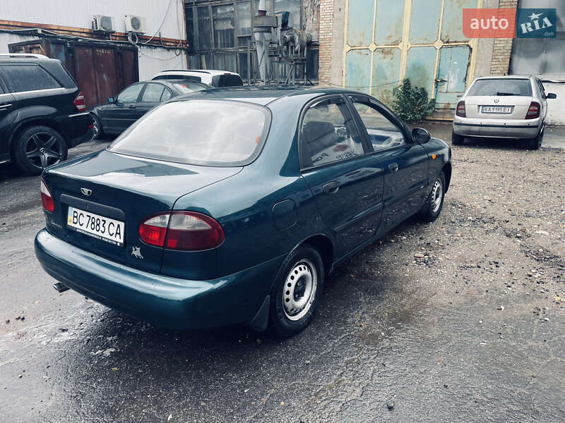 Седан Daewoo Lanos 2006 в Киеве