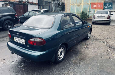 Седан Daewoo Lanos 2006 в 
