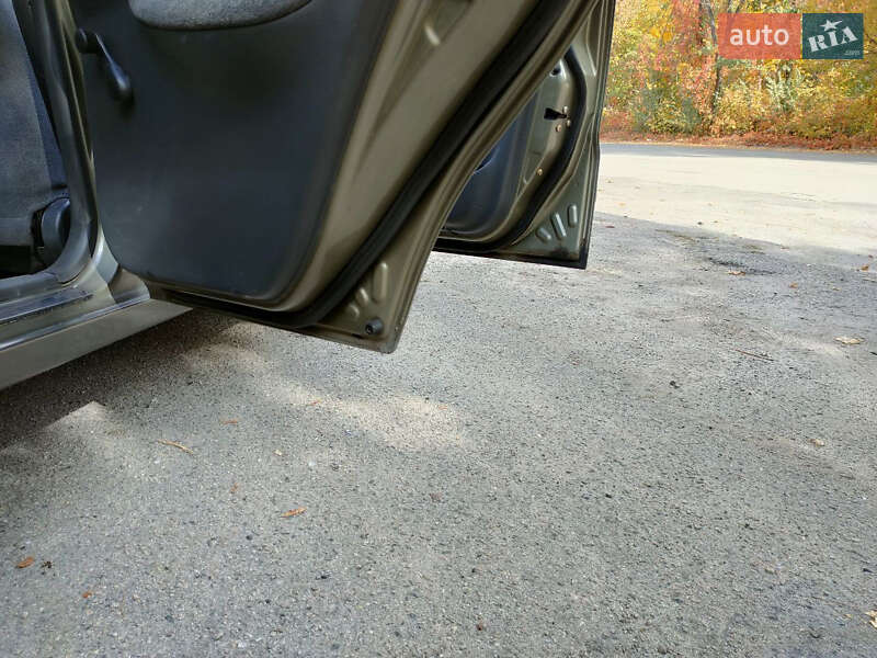 Седан Daewoo Lanos 2006 в Запоріжжі