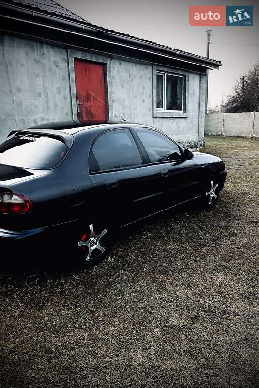Седан Daewoo Lanos 2008 в Коростене