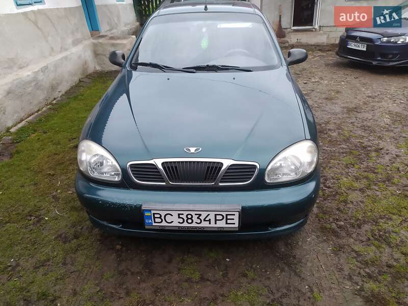 Daewoo Lanos 2003
