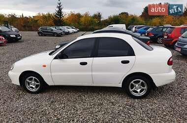 Седан Daewoo Lanos 2008 в 
