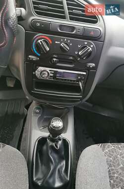 Седан Daewoo Lanos 2008 в 