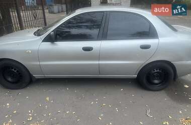 Седан Daewoo Lanos 2003 в Запорожье