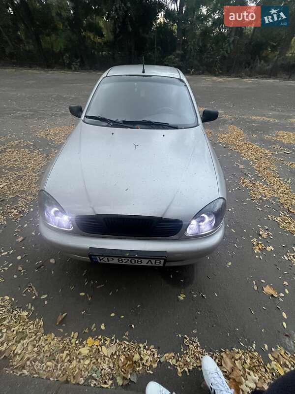 Седан Daewoo Lanos 2003 в Запоріжжі фото 5 Седан Daewoo Lanos 2003 в Запоріжжі