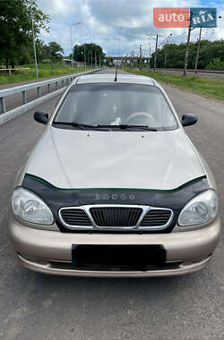 Седан Daewoo Lanos 2004 в  фото 6 Седан Daewoo Lanos 2004 в