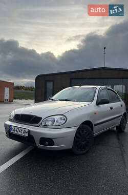 Хэтчбек Daewoo Lanos 2007 в Киеве