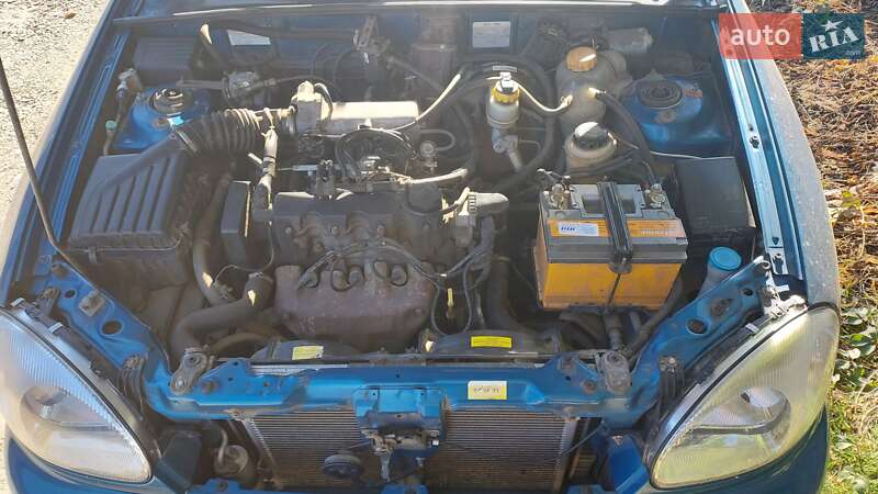 Седан Daewoo Lanos 2011 в Кривом Роге фото 18 Седан Daewoo Lanos 2011 в Кривом Роге