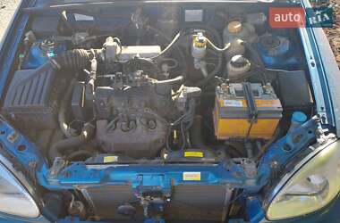 Седан Daewoo Lanos 2011 в 