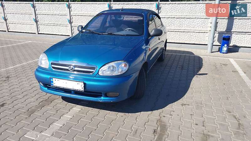 Седан Daewoo Lanos 2011 в Кривом Роге фото 3 Седан Daewoo Lanos 2011 в Кривом Роге
