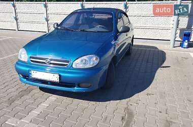 Седан Daewoo Lanos 2011 в 