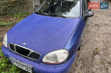 Седан Daewoo Lanos 2006 в 