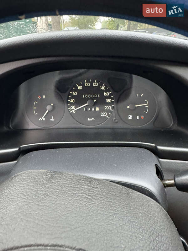 Седан Daewoo Lanos 2006 в Нежине
