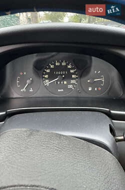 Седан Daewoo Lanos 2006 в 