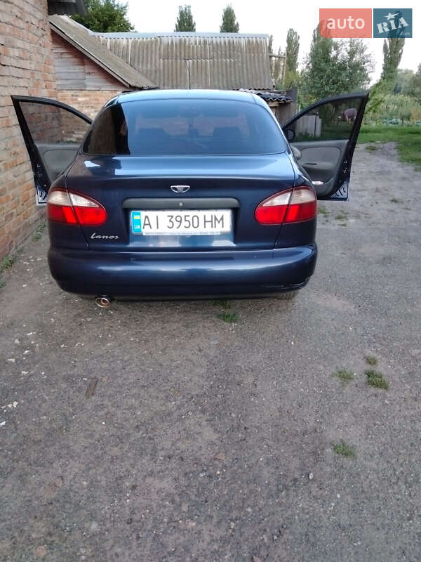 Седан Daewoo Lanos 2006 в Нежине