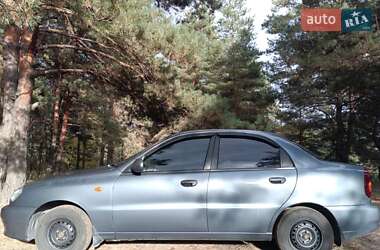 Седан Daewoo Lanos 2010 в 
