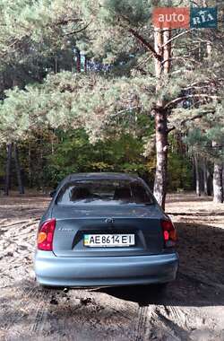 Седан Daewoo Lanos 2010 в 