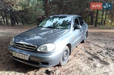 Седан Daewoo Lanos 2010 в 