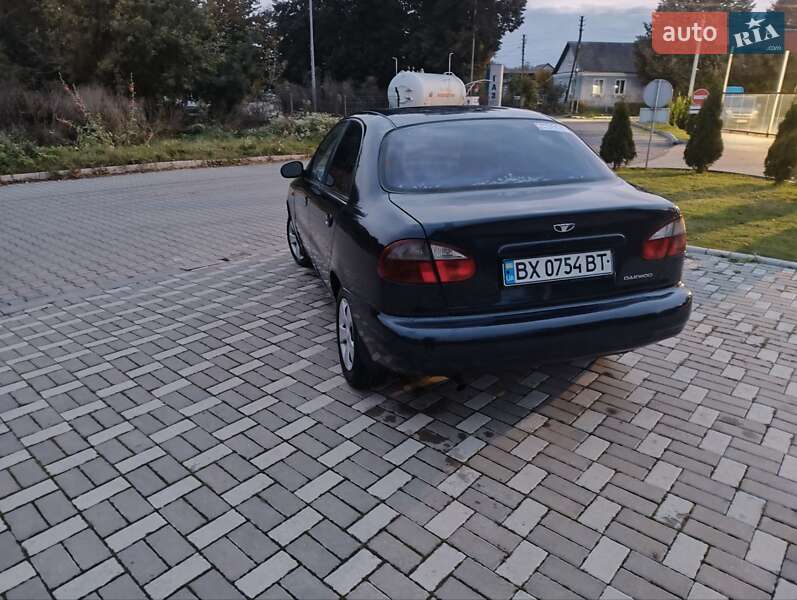 Седан Daewoo Lanos 2007 в Староконстантинове