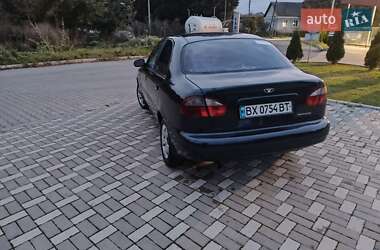 Седан Daewoo Lanos 2007 в 