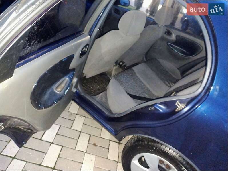 Седан Daewoo Lanos 2007 в Староконстантинове