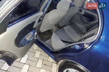 Седан Daewoo Lanos 2007 в 