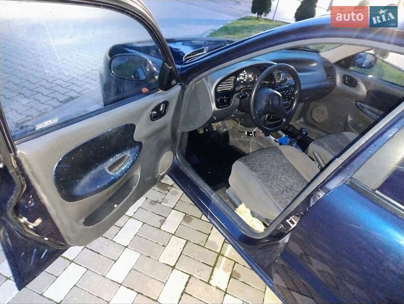 Седан Daewoo Lanos 2007 в Староконстантинове