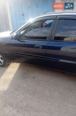 Седан Daewoo Lanos 2003 в 