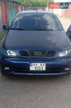 Седан Daewoo Lanos 2003 в 