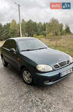 Седан Daewoo Lanos 2005 в Мене