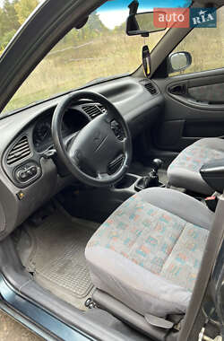 Седан Daewoo Lanos 2005 в 