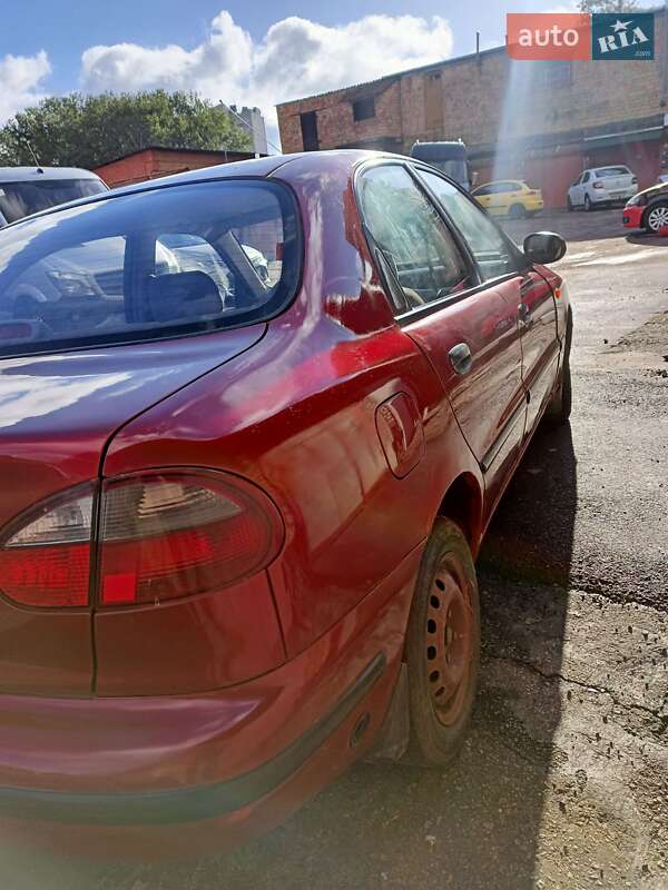 Седан Daewoo Lanos 2007 в Киеве фото 3 Седан Daewoo Lanos 2007 в Киеве
