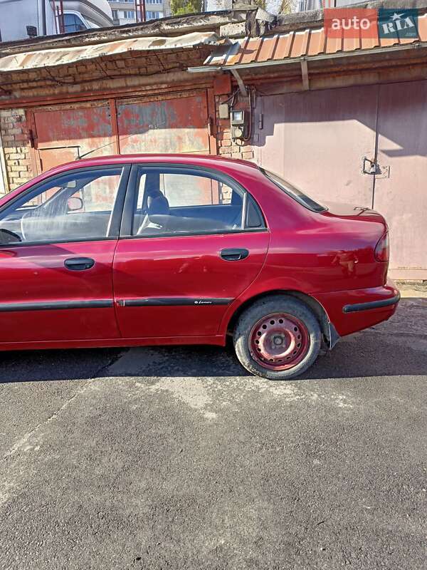 Седан Daewoo Lanos 2007 в Киеве фото 6 Седан Daewoo Lanos 2007 в Киеве