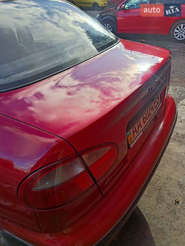 Седан Daewoo Lanos 2007 в Киеве фото 14 Седан Daewoo Lanos 2007 в Киеве