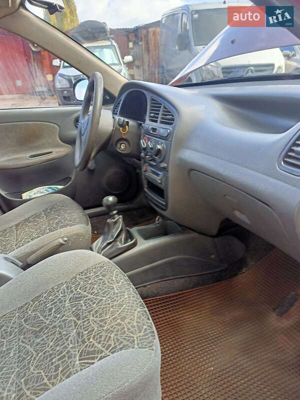 Седан Daewoo Lanos 2007 в Киеве фото 22 Седан Daewoo Lanos 2007 в Киеве