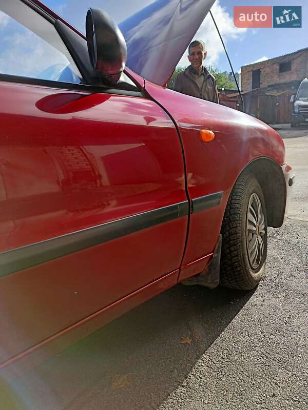 Седан Daewoo Lanos 2007 в Киеве фото 26 Седан Daewoo Lanos 2007 в Киеве