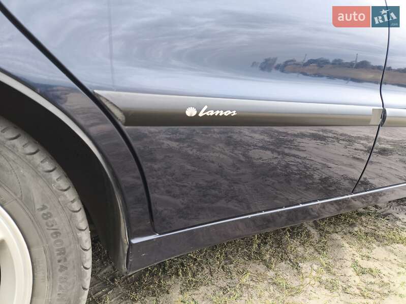 Седан Daewoo Lanos 2004 в Полтаве фото 17 Седан Daewoo Lanos 2004 в Полтаве