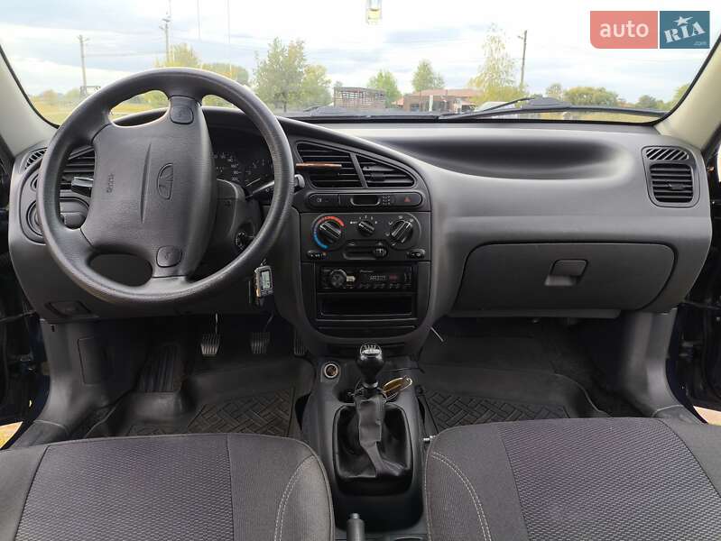 Седан Daewoo Lanos 2004 в Полтаве фото 33 Седан Daewoo Lanos 2004 в Полтаве